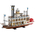 LEGO Ideas 21356 Parowiec rzeczny - 1342321 - zdjęcie 3